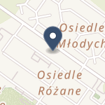NZOZ "Na Skałkach" na mapie