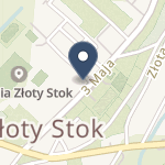NZOZ Praktyka Lekarza Rodzinnego Ewa Seweryn na mapie