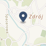 NZOZ "Vita" w Lądku Zdroju na mapie