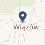 Przychodnia Wiązów na mapie