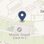 Przychodnia Osiedlowa na mapie