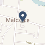 SPZOZ w Malczycach na mapie
