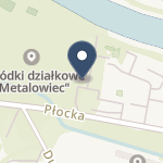 NZOZ Miejski Zespół Opieki Zdrowotnej we Włocławku na mapie