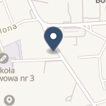 NZOZ Przychodnia Rejonowa Nr 2 na mapie