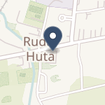 NZOZ Ruda-Med Ośrodek Zdrowia w Rudzie Hucie na mapie
