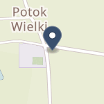 NZOZ w Potoku Wielkim na mapie