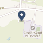 NZOZ w Horodle Dorota i Tomasz Romak na mapie
