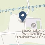NZOZ w Zembrach na mapie