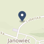 SPZOZ w Janowcu na mapie