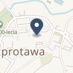 Zespół Praktyk Lekarza Rodzinnego H.Migas, G.Wojtkowiak, Z.Wilczyński, K. Roszak na mapie