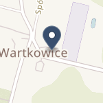 NZOZ Ośrodek Zdrowia Wartkowice na mapie