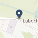 NZOZ w Lubochni na mapie