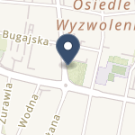 Powiatowe Centrum Medyczne w Piotrkowie Trybunalskim na mapie