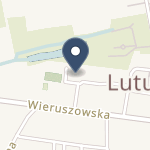Samodzielny Publiczny Zakład Podstawowej Opieki Zdrowotnej w Lututowie na mapie