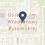 Zespół Opieki Zdrowotnej Łódź-Bałuty na mapie