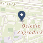 Miejskie Centrum Medyczne "Polesie" w Łodzi na mapie
