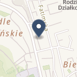 Centrum Medyczne "Ujastek" na mapie