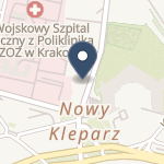 CMC - Cracow Medical Center NZOZ na mapie