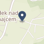 Gródmed Bulzak, Ciszkowska na mapie