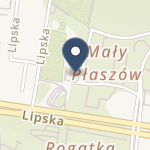 NZOZ "Judym" na mapie