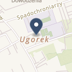 NZOZ Ugorek na mapie