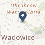 Przychodnia Zdrowia na mapie