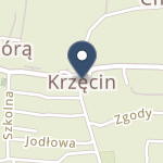 Przychodnia Zdrowia Skawina na mapie
