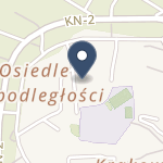 Spm ZOZ w Bochni na mapie