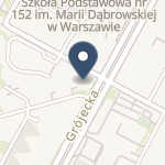 Centrum Medyczne Puławska na mapie