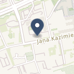 Centrum Medyczne Puławska na mapie