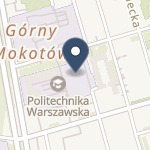 Centermed Warszawa na mapie