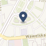 Centermed Warszawa na mapie