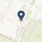 Centrum Medyczne Platany / NZOZ Centrum Medyczne Platany/ na mapie