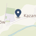 NZOZ w Kazanowie na mapie