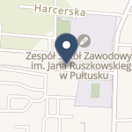 NZOZ "Eskulap" na mapie