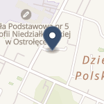 NZOZ Przychodnia Lekarza Rodzinnego Elżbieta Sikorska na mapie