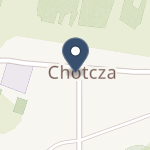 SPZOZ w Chotczy na mapie