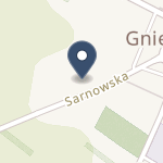 SPZOZ w Gniewoszowie na mapie