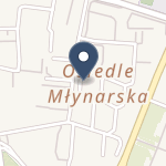 SPZOZ w Siedlcach na mapie
