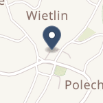 Centrum Opieki Medycznej na mapie
