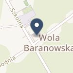 NZOZ B. Kwiatkowska, A. Polak, M. Wilczyńska na mapie