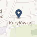 NZOZ Centrum Medyczne w Kuryłówce na mapie