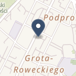 NZOZ "Med Net" na mapie