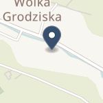 NZOZ w Wólce Grodziskiej na mapie