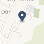 NZOZ "Zdrowie-Chorkówka" na mapie