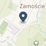 Samodzielny Publiczny Gminny ZOZ w Czarnej na mapie