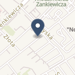 Centrum Medyczne Ryska na mapie