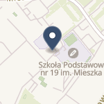 NZOZ "Zdrowie" Przychodnia na Mieszka na mapie