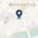 NZOZ Podstawowa Opieka Zdrowotna na mapie