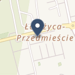 NZOZ Przychodnia Lekarska "Omega" na mapie